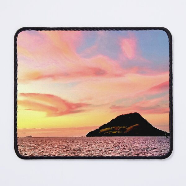 Item preview, PINK CLOUDS AT THE MOUNT designed and sold by Steffi August.