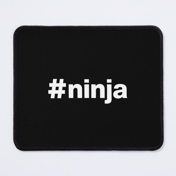 Item preview, Hashtag ninja designed and sold by ArtIsParty.