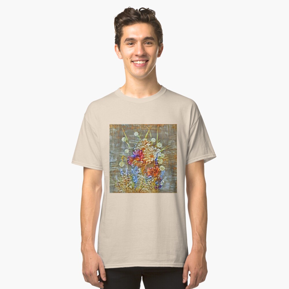 Flowers Classic T-Shirt