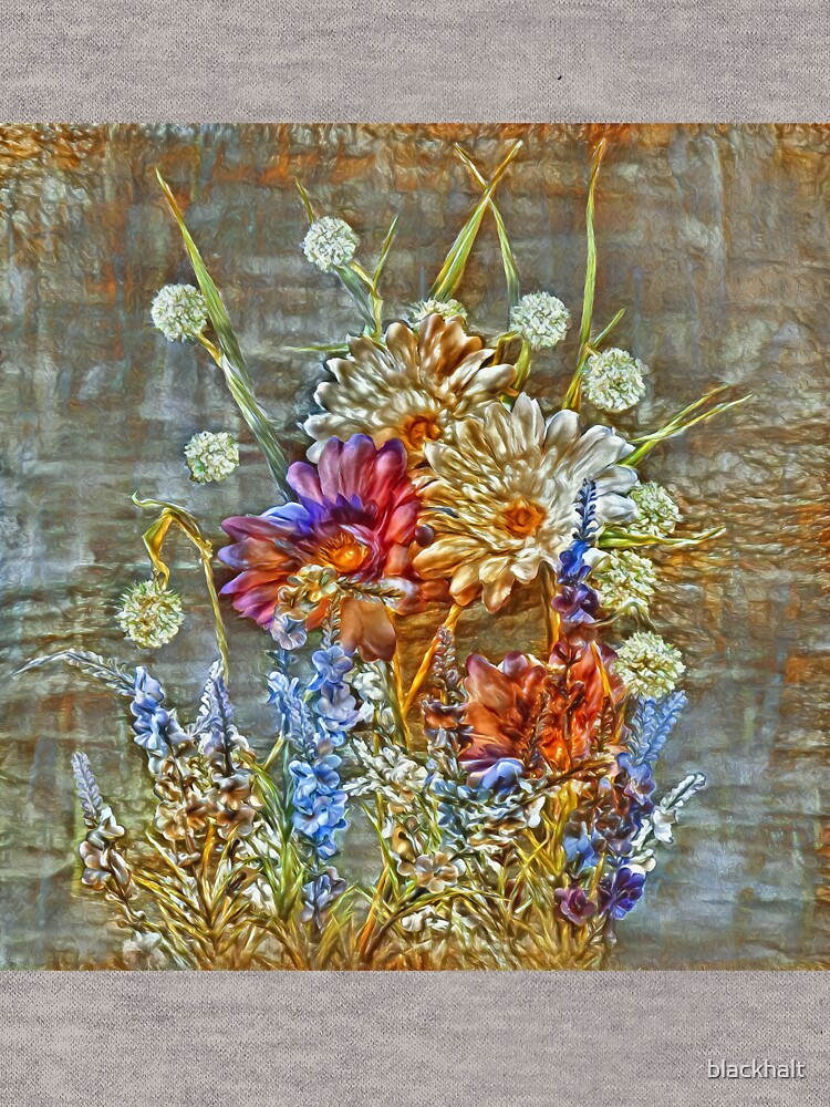 Flowers by blackhalt