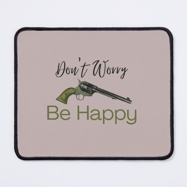 Item preview, Don't worry be happy designed and sold by Designza1.