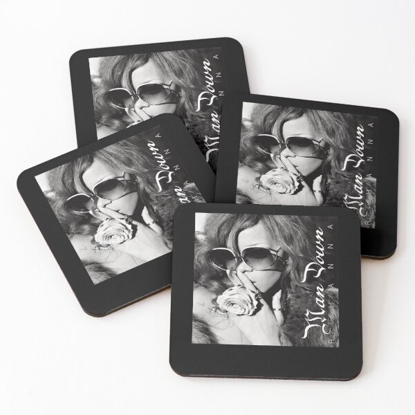 Item preview, Ríhánna Man Down Album Cover designed and sold by DREWARNOLDTHA.