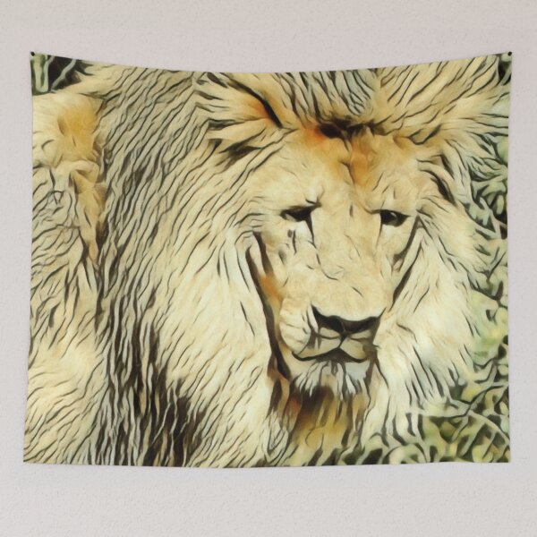 Item preview, Lion the king designed and sold by LittleCountess.