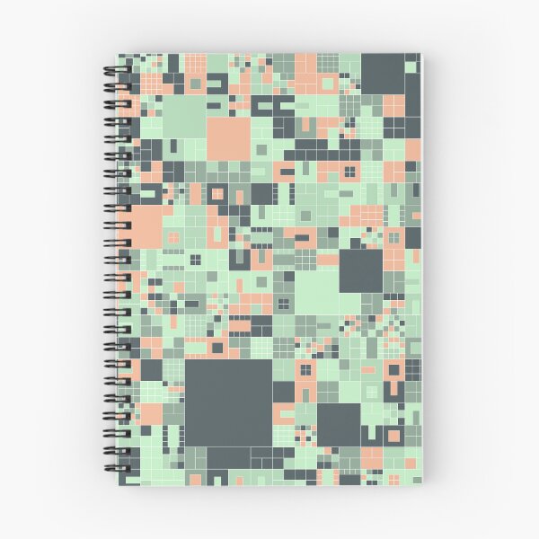 Artikelvorschau, Quadrate 18 entworfen und verkauft von genpythonart.
