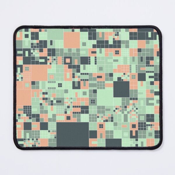 Item preview, Squares 18 designed and sold by genpythonart.