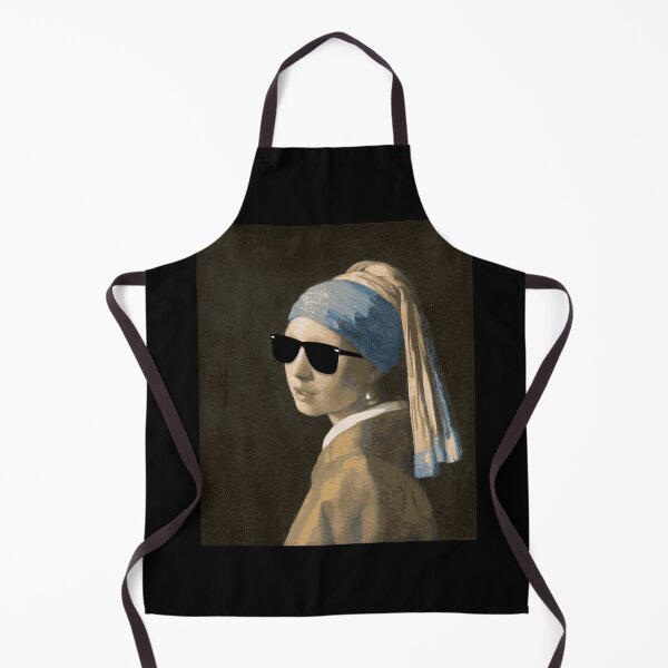 Item preview, Girl with a Pearl Earring designed and sold by john-ess.