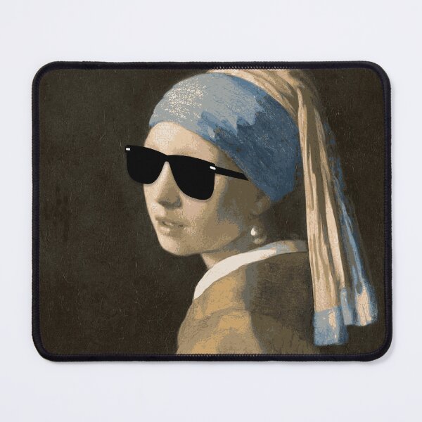 Item preview, Girl with a Pearl Earring designed and sold by john-ess.
