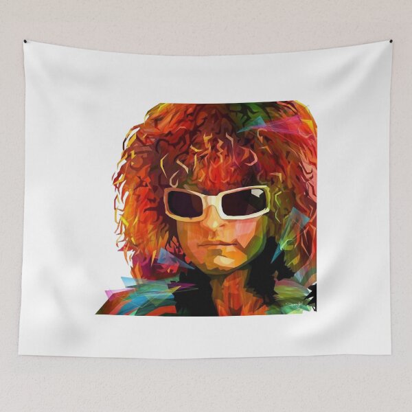 Item preview, Michel Polnareff designed and sold by RichardCano76.