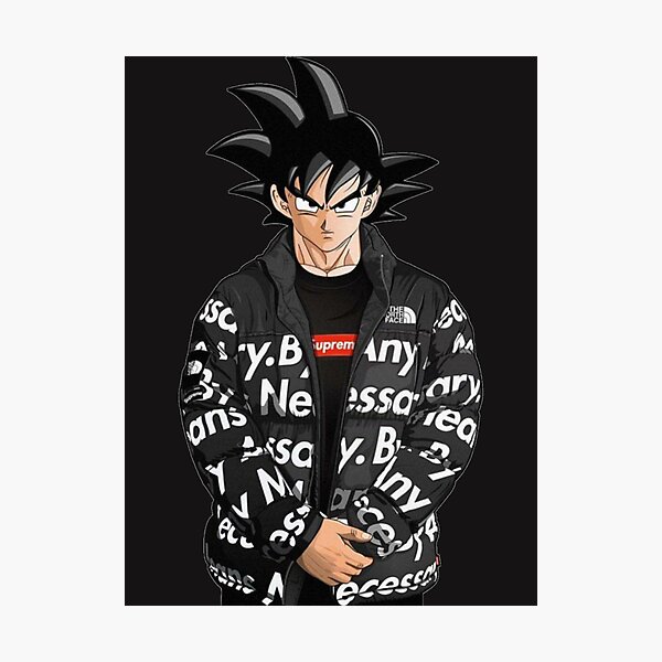 Drip Goku Hiken - Illustrations ART street