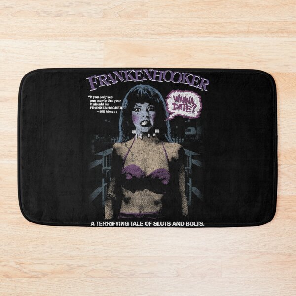Item preview, Frankenhooker (DISTRESSED) Horror, Vintage  designed and sold by Stacey0Smith.