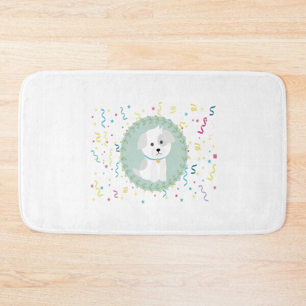 Item preview, Happy puppy designed and sold by W+S Designs.