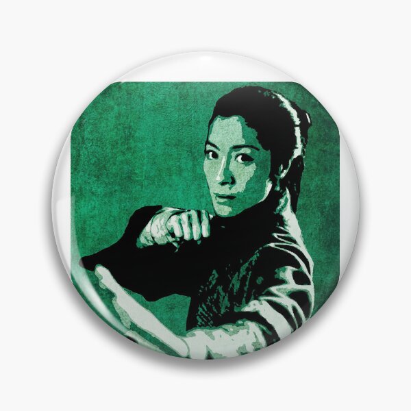 Artikelvorschau, Michelle Yeoh entworfen und verkauft von RichardCano76.