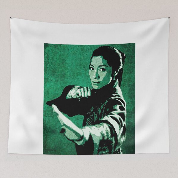 Item preview, Michelle Yeoh designed and sold by RichardCano76.