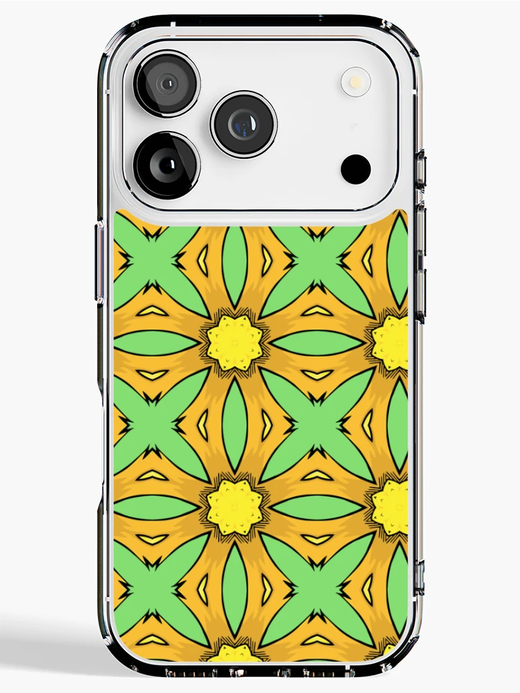 Thumbnail 1 of 5, iPhone Case, Abstract pattern designed and sold by InDulGens.