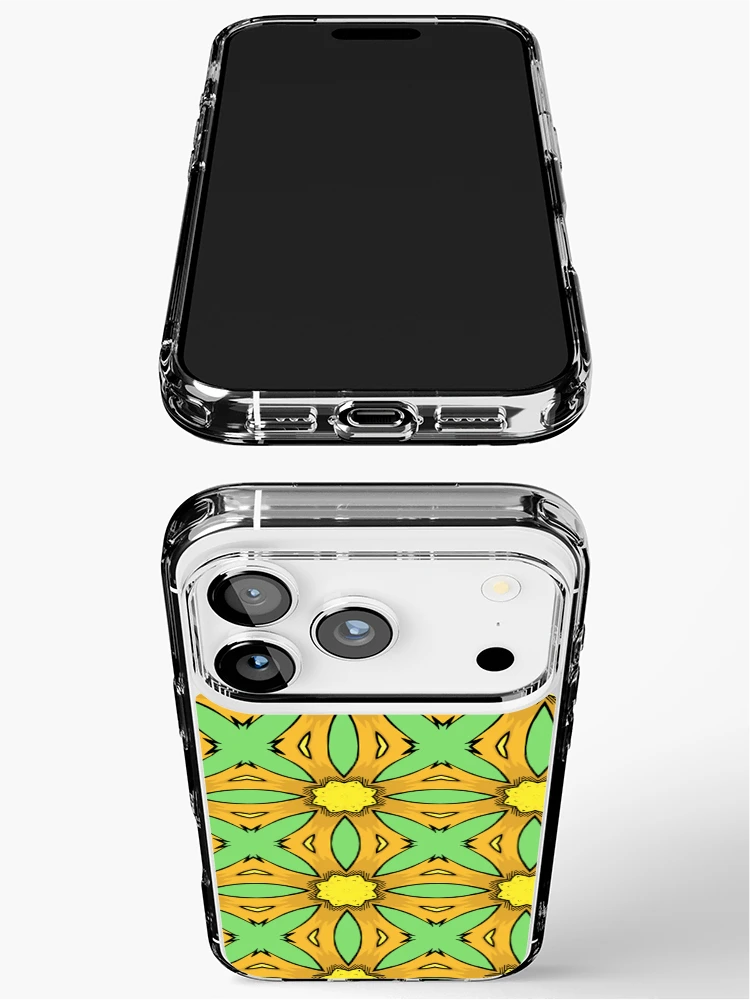 Thumbnail 3 of 5, iPhone Case, Abstract pattern designed and sold by InDulGens.