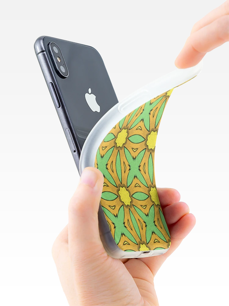 Thumbnail 4 of 5, iPhone Case, Abstract pattern designed and sold by InDulGens.