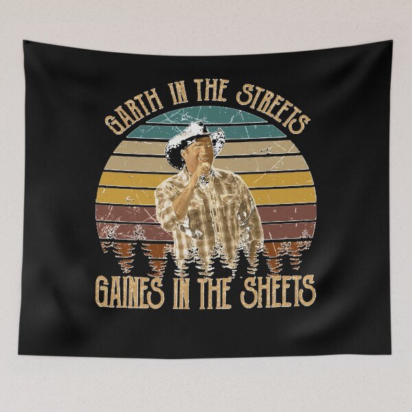 Item preview, Garth and Gaines In The Street Classic  designed and sold by JillDockin.