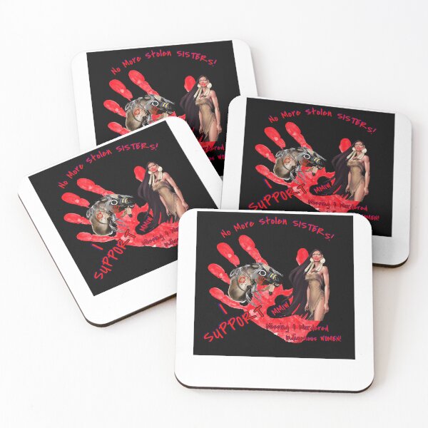 Item preview, For Mens Womens I Support Missing And Murdered Indigenous Gifts For Fan designed and sold by Kyleprosacco.