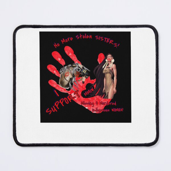Item preview, For Mens Womens I Support Missing And Murdered Indigenous Gifts For Fan designed and sold by Kyleprosacco.