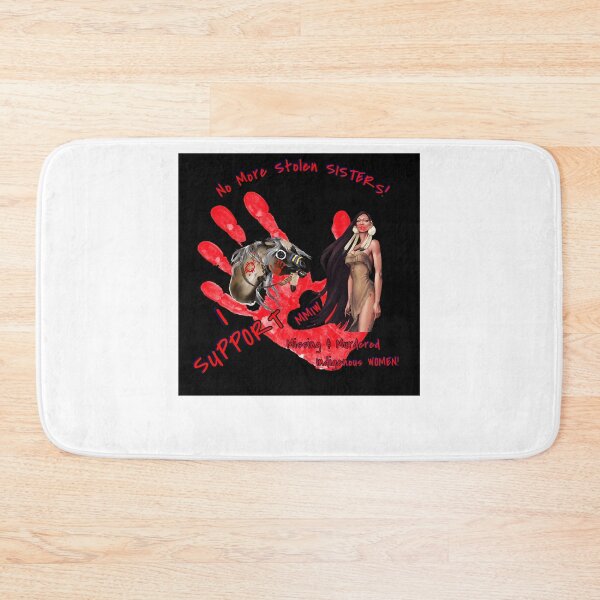 Item preview, For Mens Womens I Support Missing And Murdered Indigenous Gifts For Fan designed and sold by Kyleprosacco.