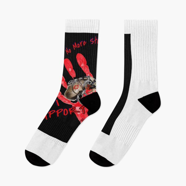 Item preview, For Mens Womens I Support Missing And Murdered Indigenous Gifts For Fan designed and sold by Kyleprosacco.