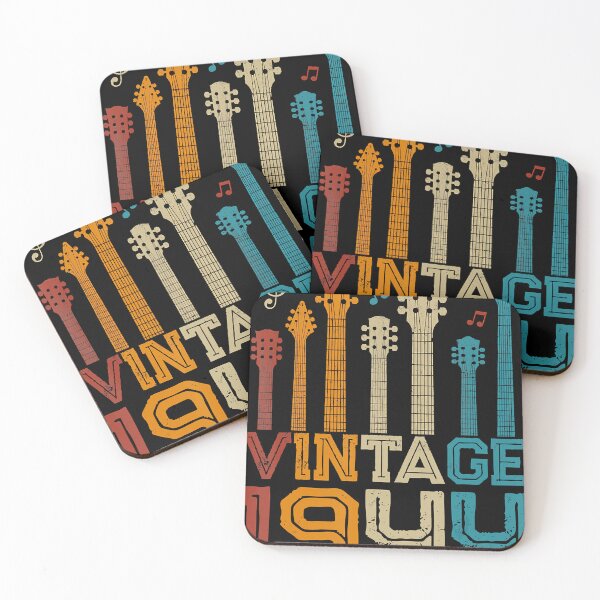 Item preview, 78th Birthday Vintage 1944 Guitarist Guitar Lovers designed and sold by SethFrancis37.