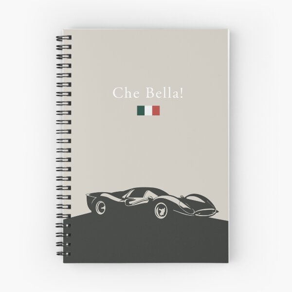 Item preview, Che Bella! designed and sold by Mitchell Hallmark.