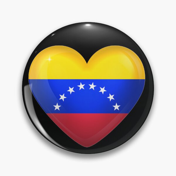 Item preview, My heart is in Venezuela, Love Venezuela. designed and sold by ArtIsParty.