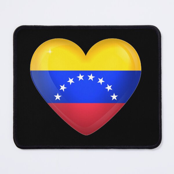Item preview, My heart is in Venezuela, Love Venezuela. designed and sold by ArtIsParty.