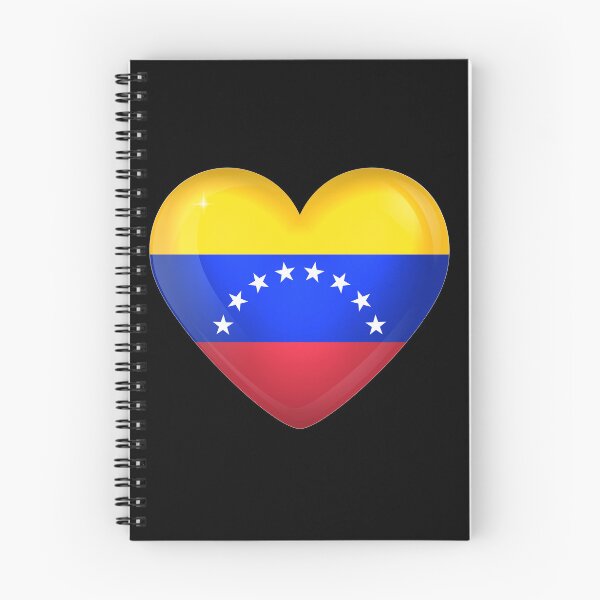 Item preview, My heart is in Venezuela, Love Venezuela. designed and sold by ArtIsParty.