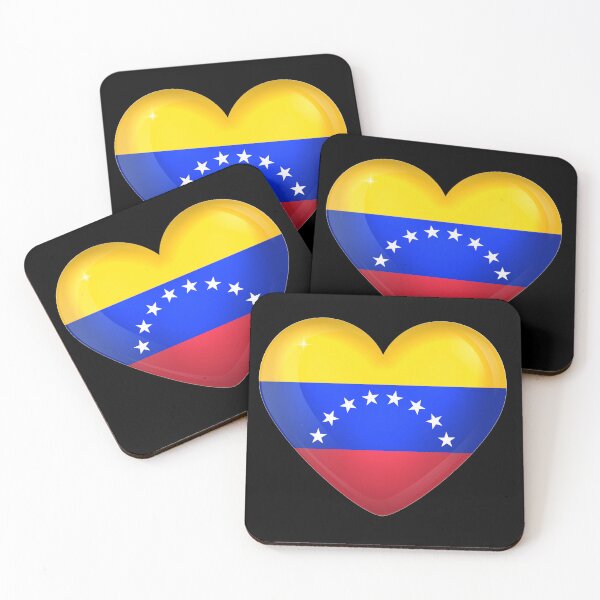 Item preview, My heart is in Venezuela, Love Venezuela. designed and sold by ArtIsParty.