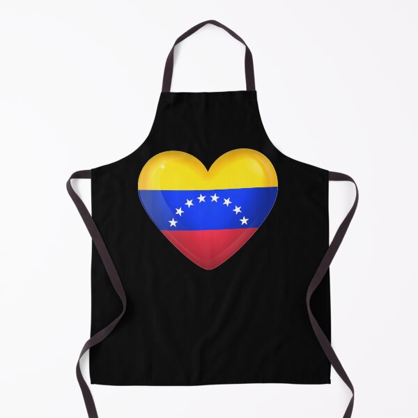 Item preview, My heart is in Venezuela, Love Venezuela. designed and sold by ArtIsParty.