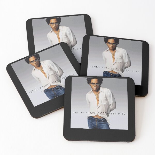 Item preview, Lenny Kravitz Greatest Hits Classic   designed and sold by JillDockin.