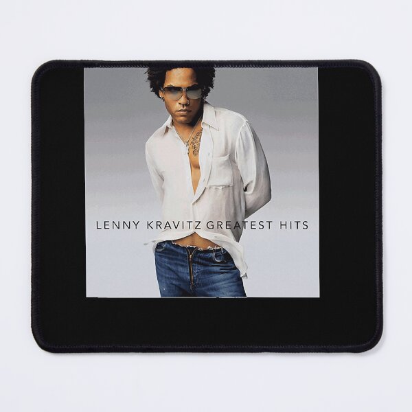 Item preview, Lenny Kravitz Greatest Hits Classic designed and sold by JillDockin.
