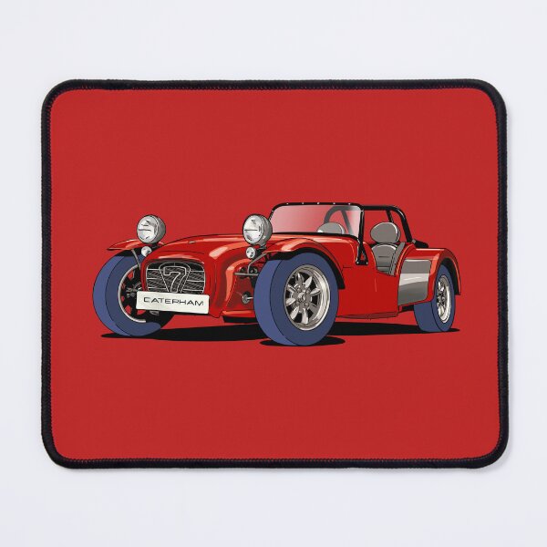 Item preview, Caterham 7 designed and sold by Webazoot Industries - Car Art.