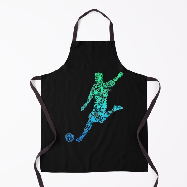 Artikelvorschau, Soccer Player Boys Kids Youth Men entworfen und verkauft von Vignette2323.