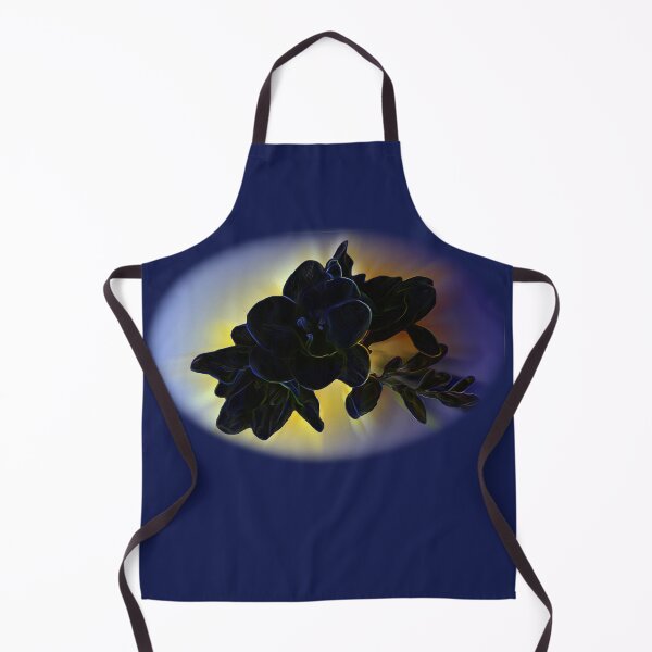 Item preview, Dark blue freesia designed and sold by feiermar.