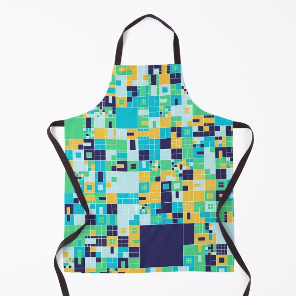 Item preview, Squares 20 designed and sold by genpythonart.
