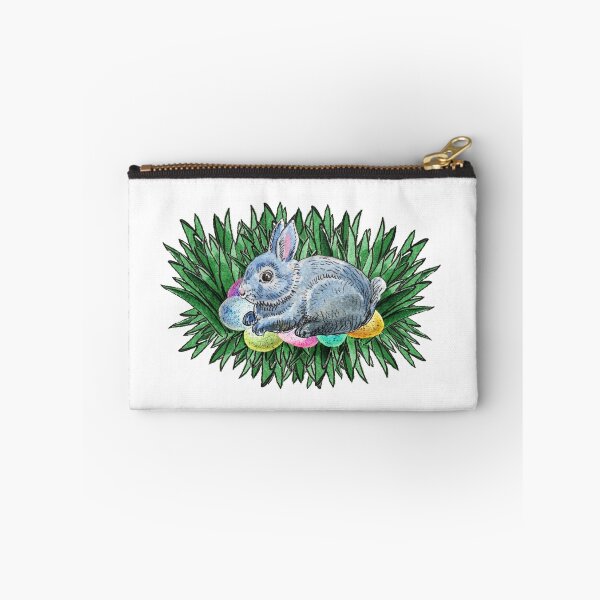 Item preview, Easter Bunny And Eggs designed and sold by Irina Sztukowski.