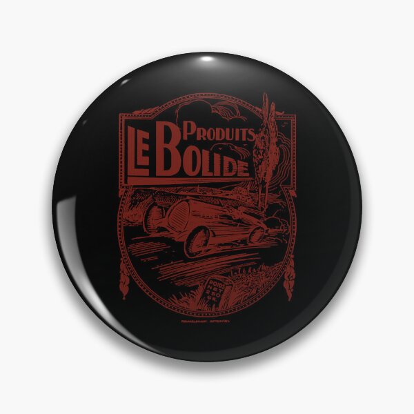Item preview, Le Bolide  designed and sold by PeterSm9384597.
