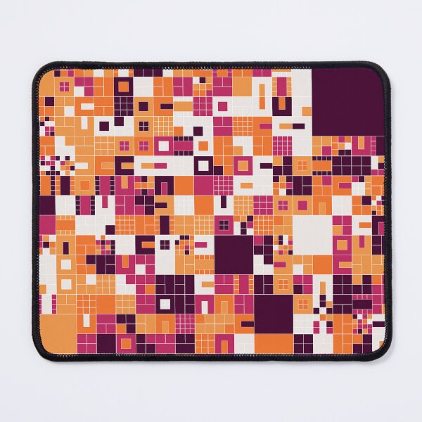 Item preview, Squares 21 designed and sold by genpythonart.