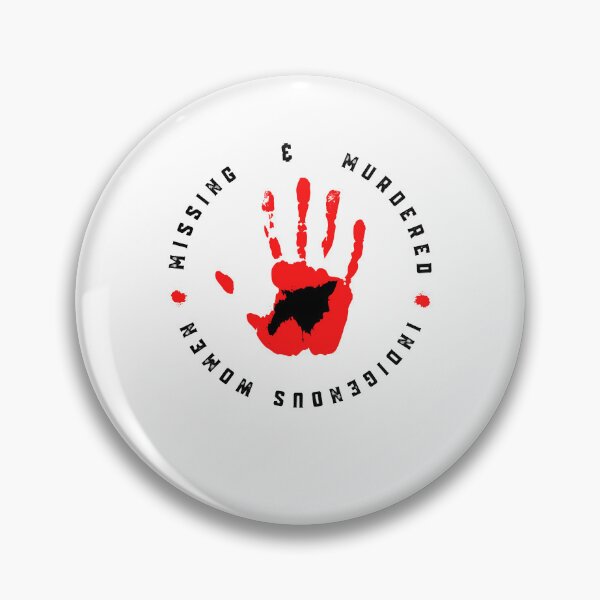 Item preview, Funny Gift For Missing And Murdered Indigenous Gifts For Halloween designed and sold by Kyleprosacco.