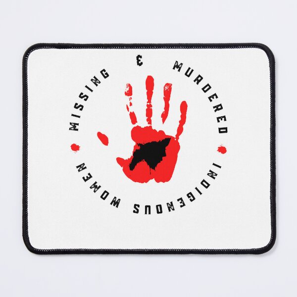 Item preview, Funny Gift For Missing And Murdered Indigenous Gifts For Halloween designed and sold by Kyleprosacco.