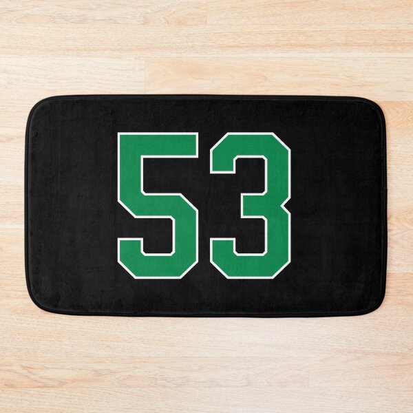 Item preview, 53 number, green lucky sports fifty three designed and sold by ArtIsParty.