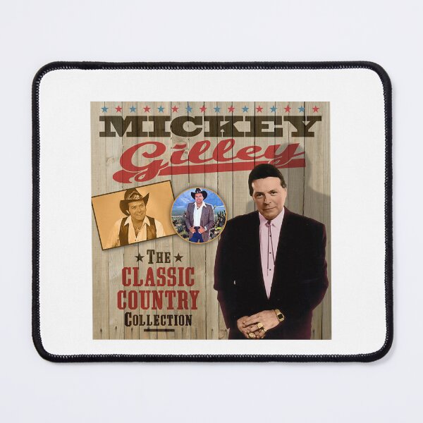 Item preview, Mickey Gilley - The Classic Country Collection designed and sold by RichardCano76.