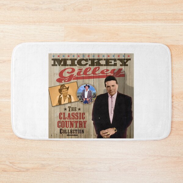 Item preview, Mickey Gilley - The Classic Country Collection designed and sold by RichardCano76.