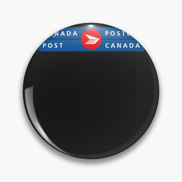 Item preview, Canada post logo billingual classic t shirt designed and sold by MarkMiller1.