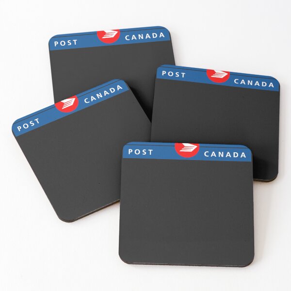 Item preview, Canada post logo billingual classic t shirt designed and sold by MarkMiller1.