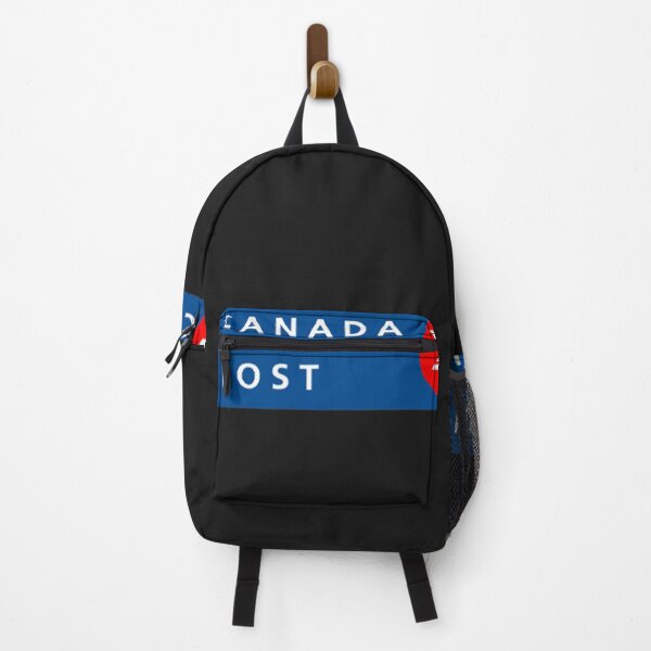 Item preview, Canada post logo billingual classic t shirt designed and sold by MarkMiller1.