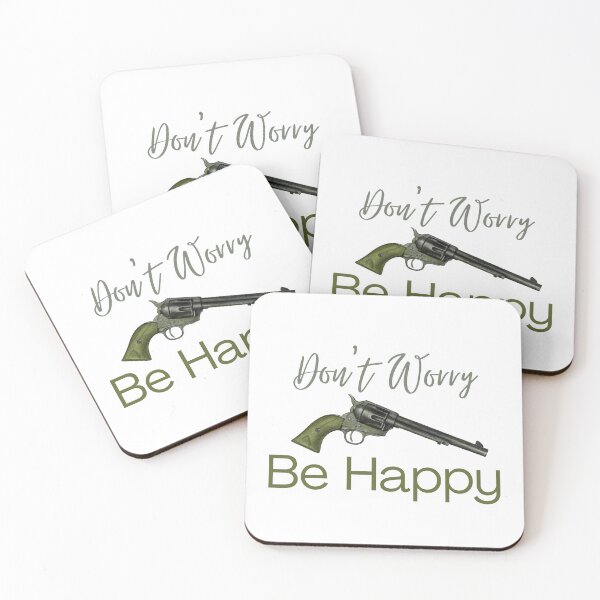 Item preview, Don't worry be happy- light designed and sold by Designza1.